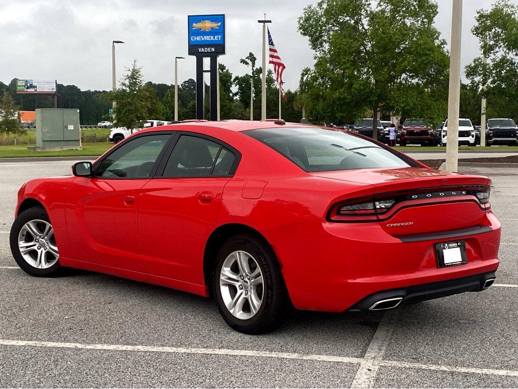 2020 Dodge Charger Vehicle Photo in POOLER, GA 31322-3252