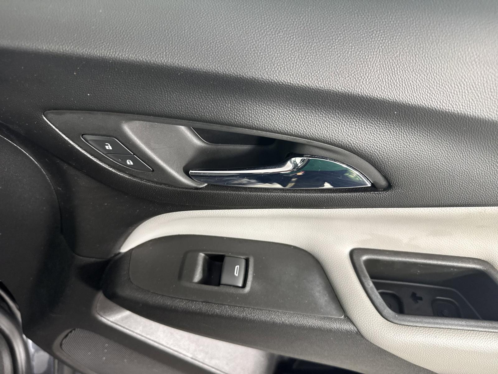 2022 Chevrolet Equinox Vehicle Photo in GEORGETOWN, TX 78626-7508