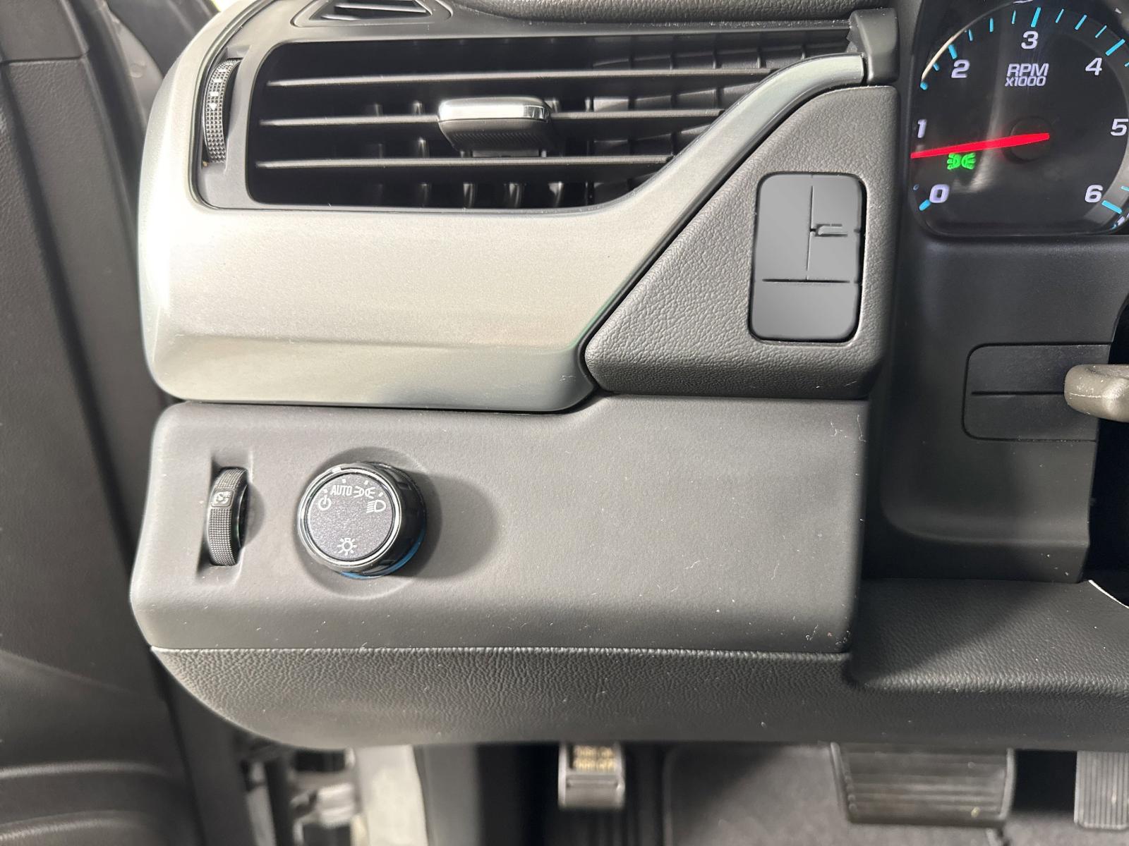 2020 Chevrolet Tahoe Vehicle Photo in GEORGETOWN, TX 78626-7508