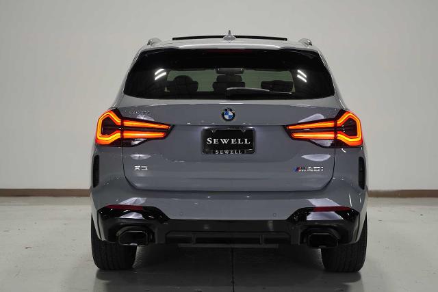 2023 BMW X3 M40i Vehicle Photo in GRAPEVINE, TX 76051