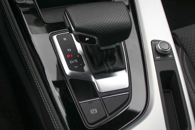 2024 Audi A5 Sportback Vehicle Photo in SUGAR LAND, TX 77478