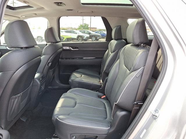 2024 Hyundai PALISADE Vehicle Photo in Philadelphia, PA 19116