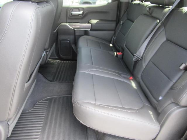 2019 Chevrolet Silverado 1500 Vehicle Photo in LEESBURG, FL 34788-4022