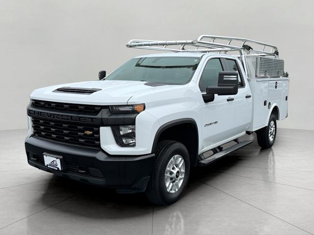 2021 Chevrolet Silverado 2500 HD Vehicle Photo in MIDDLETON, WI 53562-1492