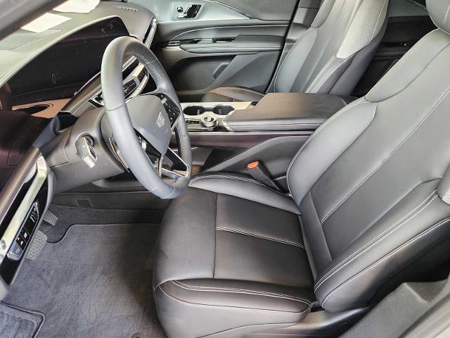 2024 Cadillac LYRIQ Vehicle Photo in HOUSTON, TX 77079