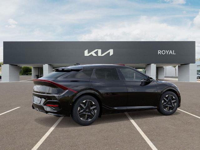 2025 Kia EV6 Vehicle Photo in Tucson, AZ 85712