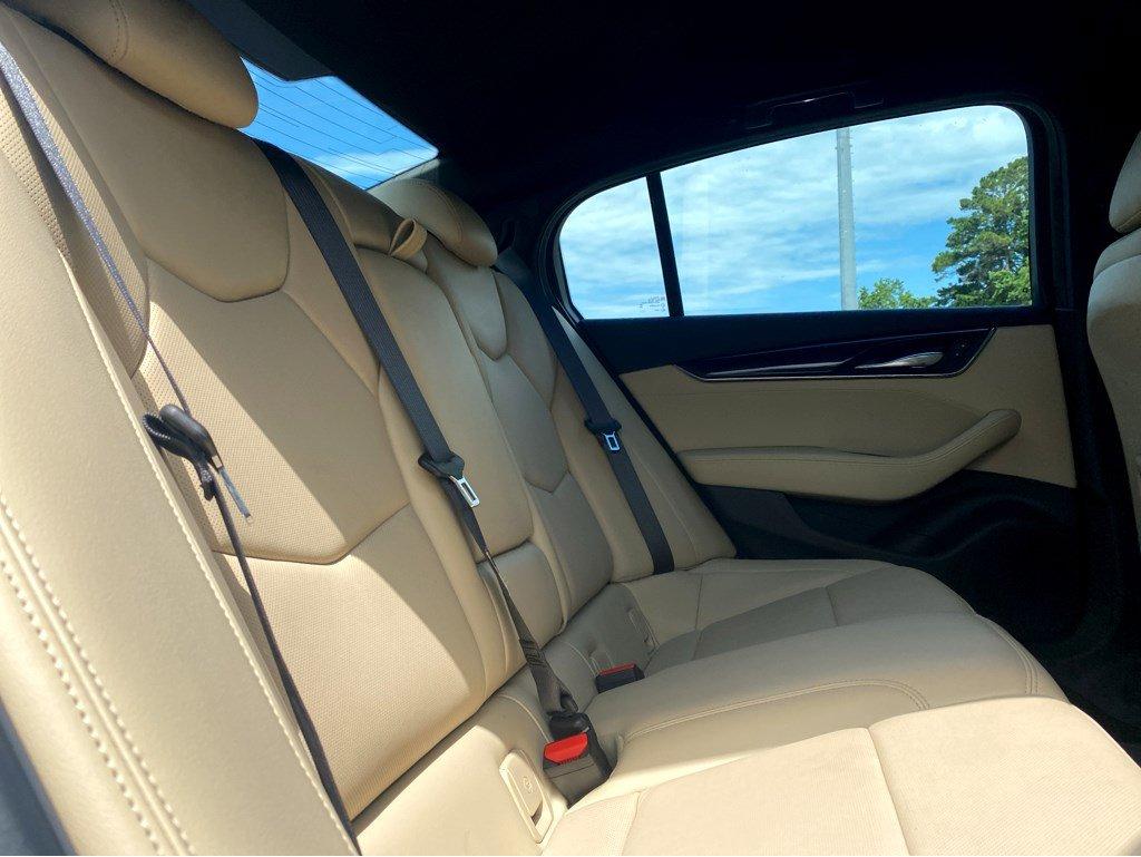 2024 Cadillac CT5 Vehicle Photo in SAVANNAH, GA 31406-4513