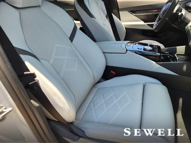 2026 BMW 550e xDrive Vehicle Photo in PLANO, TX 75024