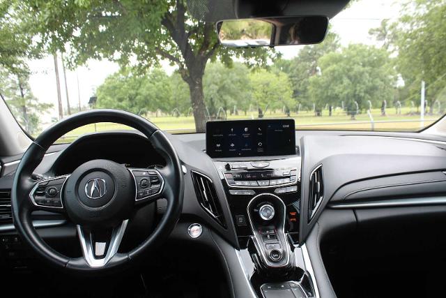 2021 Acura RDX Vehicle Photo in HOUSTON, TX 77090
