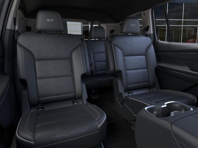 2025 Buick Enclave Vehicle Photo in GREEN BAY, WI 54303-3330