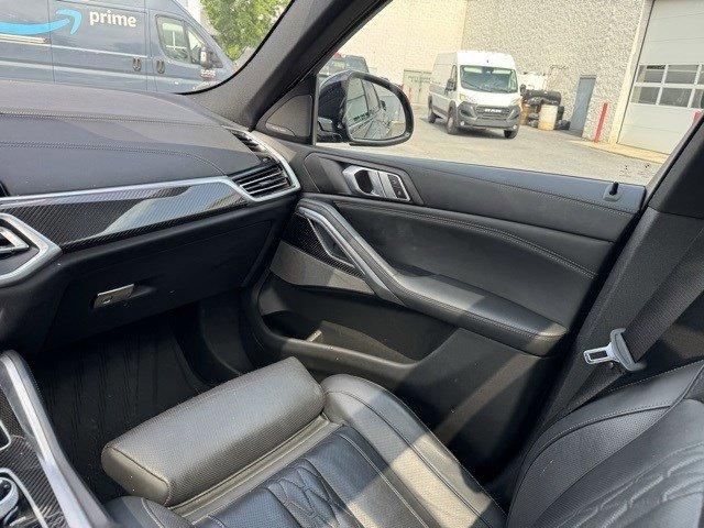 2023 BMW X6 M50i Vehicle Photo in Mechanicsburg, PA 17050-1707