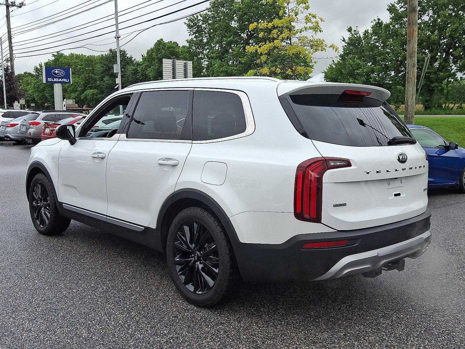 2020 Kia Telluride Vehicle Photo in Mechanicsburg, PA 17050-2306