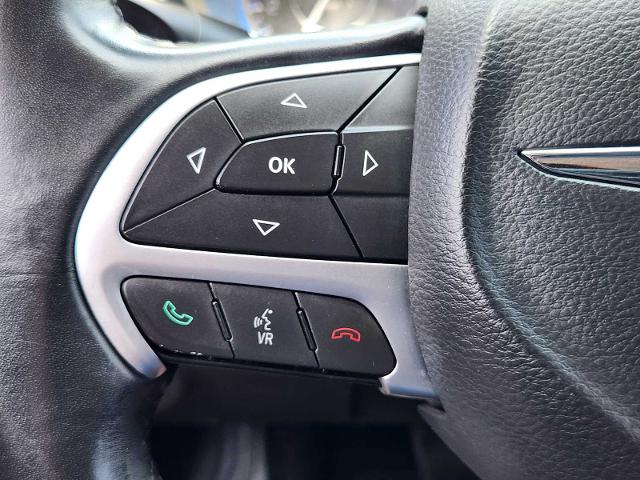 2017 Chrysler 200 Vehicle Photo in DENTON, TX 76210-9321