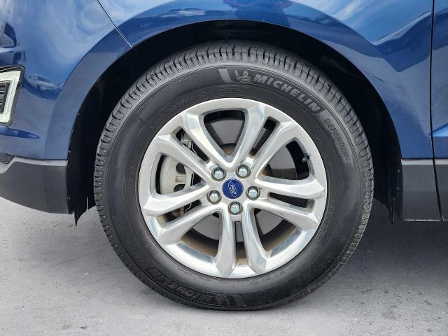 2017 Ford Edge Vehicle Photo in DALLAS, TX 75209