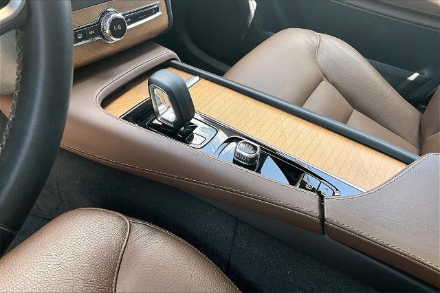 2024 Volvo XC90 Vehicle Photo in Houston, TX 77007