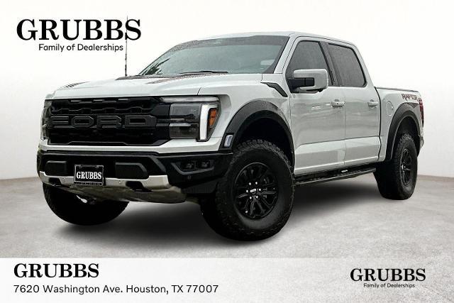 2024 Ford F-150 Vehicle Photo in San Antonio, TX 78230