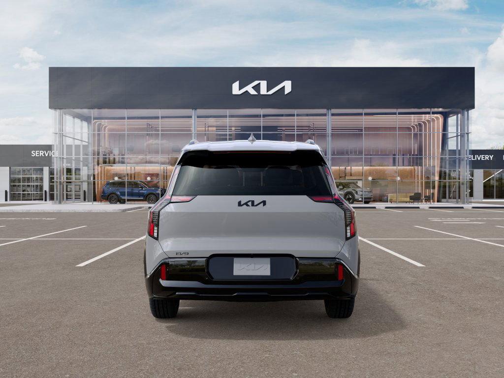 2026 Kia EV9 Vehicle Photo in Langhorne, PA 19047