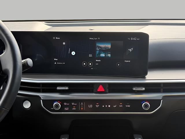 2025 Kia Sorento Hybrid Vehicle Photo in MADISON, WI 53713-3220