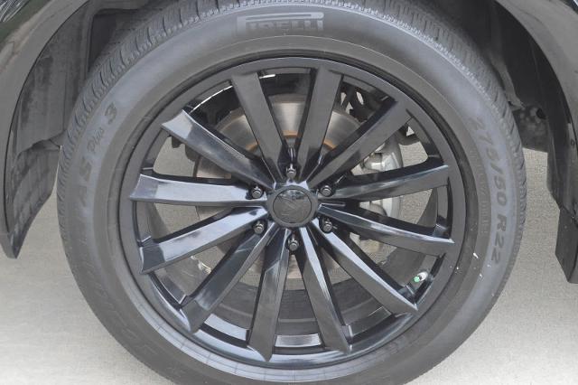 2021 INFINITI QX80 Vehicle Photo in Houston, TX 77090