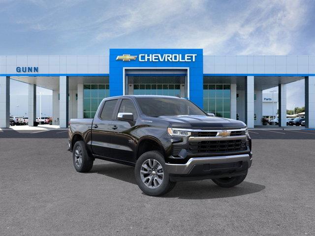2025 Chevrolet Silverado 1500 Vehicle Photo in SELMA, TX 78154-1460