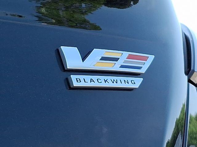 2023 Cadillac CT4-V Vehicle Photo in DANBURY, CT 06810-5034