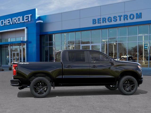 2025 Chevrolet Silverado 1500 Vehicle Photo in MIDDLETON, WI 53562-1492