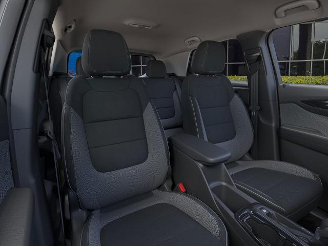 2026 Chevrolet Trailblazer Vehicle Photo in GEORGETOWN, TX 78626-7508