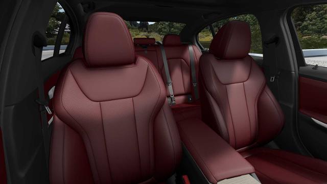 2025 BMW 330i Vehicle Photo in GRAPEVINE, TX 76051