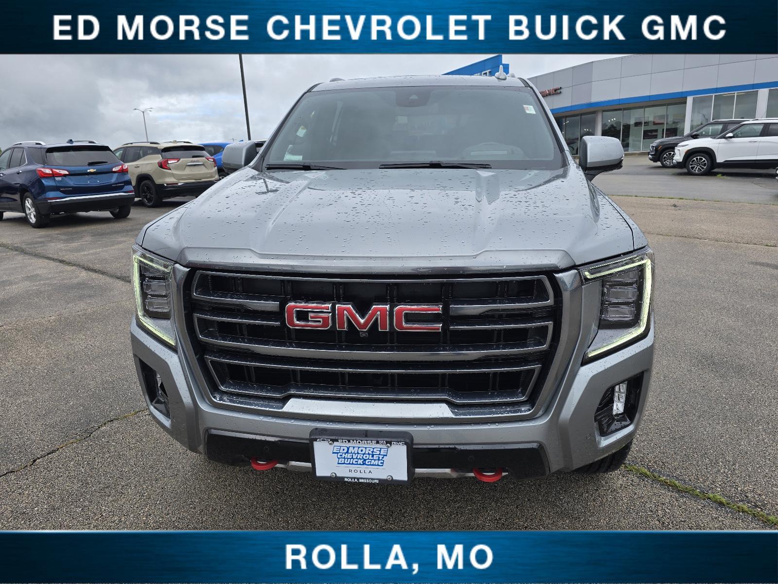 2023 GMC Yukon Vehicle Photo in Rolla, MO 65401