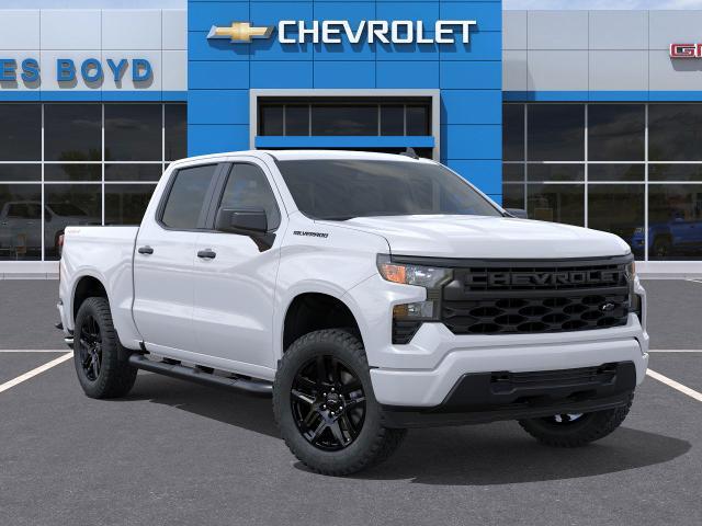 2025 Chevrolet Silverado 1500 Vehicle Photo in HENDERSON, NC 27536-2966
