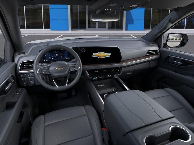 2025 Chevrolet Tahoe Vehicle Photo in ROXBORO, NC 27573-6143