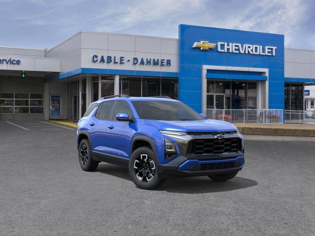 2026 Chevrolet Equinox Vehicle Photo in INDEPENDENCE, MO 64055-1314
