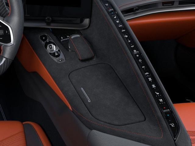 2025 Chevrolet Corvette Vehicle Photo in INDEPENDENCE, MO 64055-1314