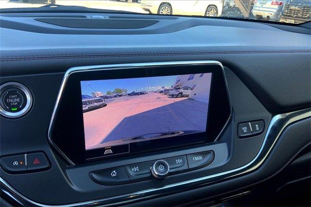 2022 Chevrolet Blazer Vehicle Photo in TOPEKA, KS 66609-0000