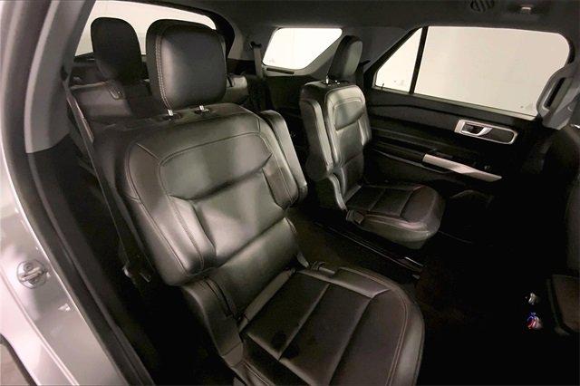 2022 Ford Explorer Vehicle Photo in INDEPENDENCE, MO 64055-1314