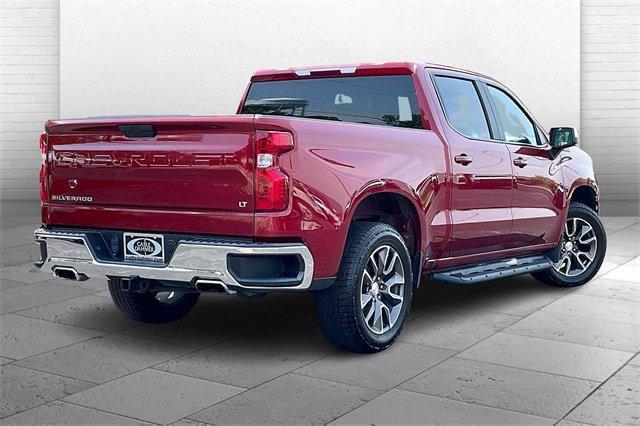 2020 Chevrolet Silverado 1500 Vehicle Photo in INDEPENDENCE, MO 64055-1314