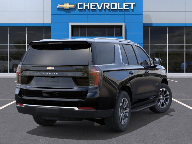 2025 Chevrolet Tahoe Vehicle Photo in POOLER, GA 31322-3252