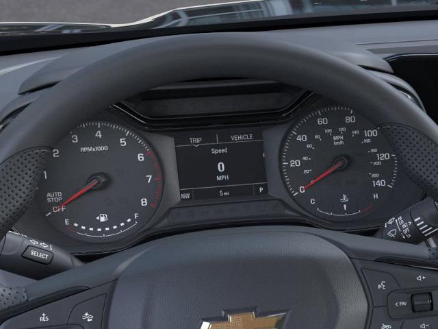 2025 Chevrolet Trax Vehicle Photo in POOLER, GA 31322-3252