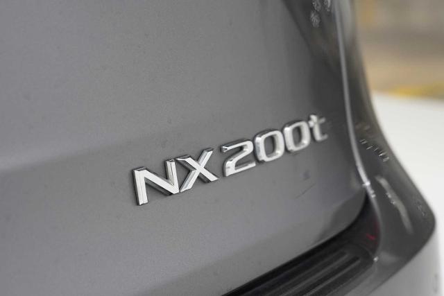 2016 Lexus NX Turbo Vehicle Photo in GRAPEVINE, TX 76051