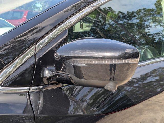 2018 Nissan Murano Vehicle Photo in BRUNSWICK, GA 31525-1881