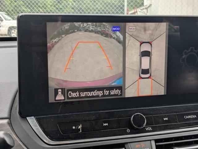2023 Nissan Altima Vehicle Photo in BRUNSWICK, GA 31525-1881