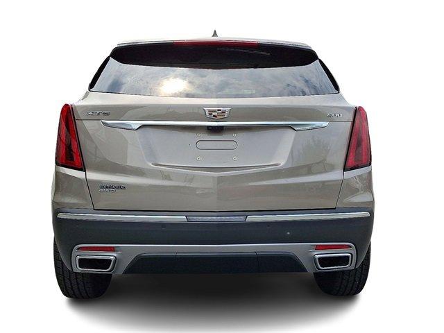 2022 Cadillac XT5 Vehicle Photo in ALLENTOWN, PA 18103-7399