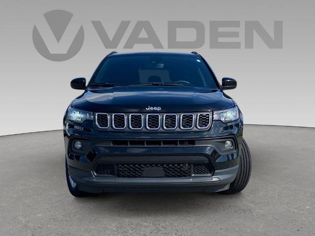 2024 Jeep Compass Vehicle Photo in Statesboro, GA 30458