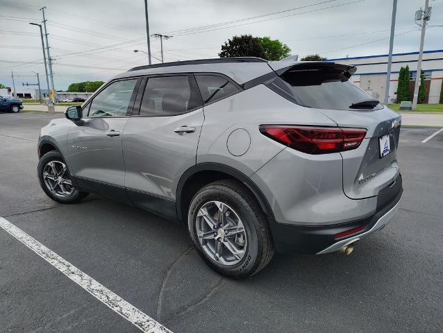 2023 Chevrolet Blazer Vehicle Photo in GREEN BAY, WI 54304-5303
