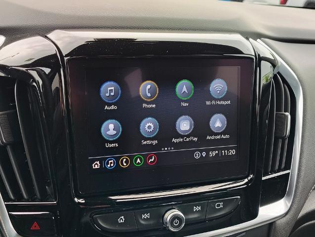 2023 Chevrolet Traverse Vehicle Photo in GREEN BAY, WI 54304-5303