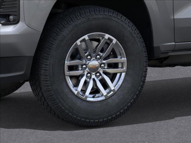 2025 Chevrolet Colorado Vehicle Photo in ROXBORO, NC 27573-6143