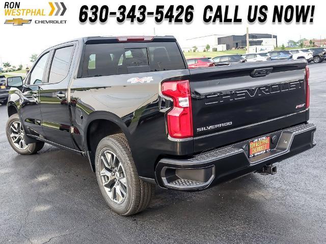 2025 Chevrolet Silverado 1500 Vehicle Photo in AURORA, IL 60503-9326