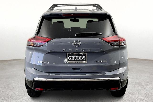 2025 Nissan Rogue Vehicle Photo in Tulsa, OK 74129