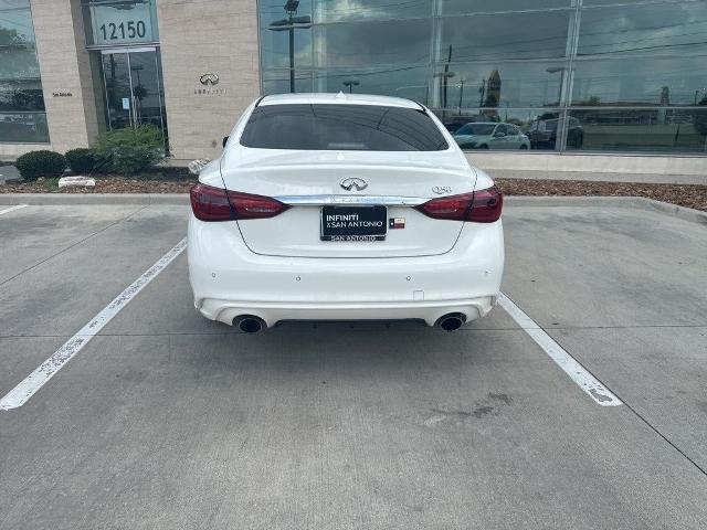 2023 INFINITI Q50 Vehicle Photo in San Antonio, TX 78230