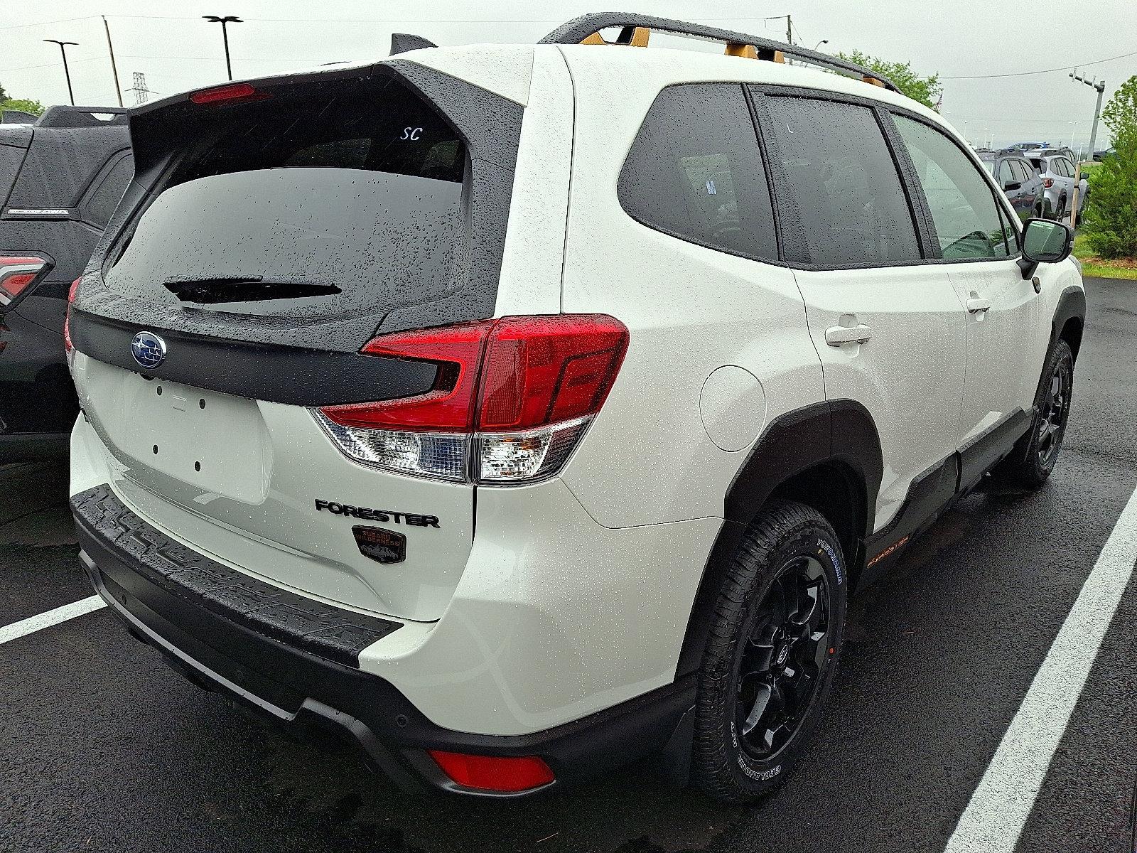 2025 Subaru Forester Vehicle Photo in Easton, PA 18045